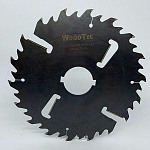   Ø450  50  4,6/3,0 Z = (18 + 18) + 6 WoodTec