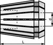  d17,0 ER32 L40 DIN 6499
