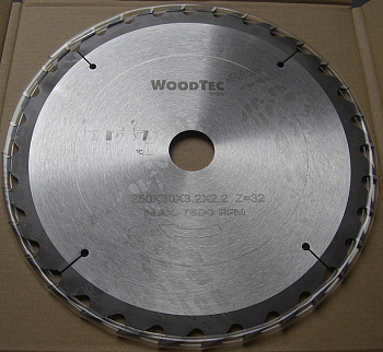   Ø450  30  4,0/2,8 Z72 WZ WoodTec