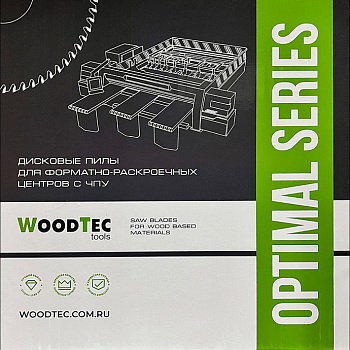   Ø430  80  4,4 / 3,2 Z = 72 WoodTec